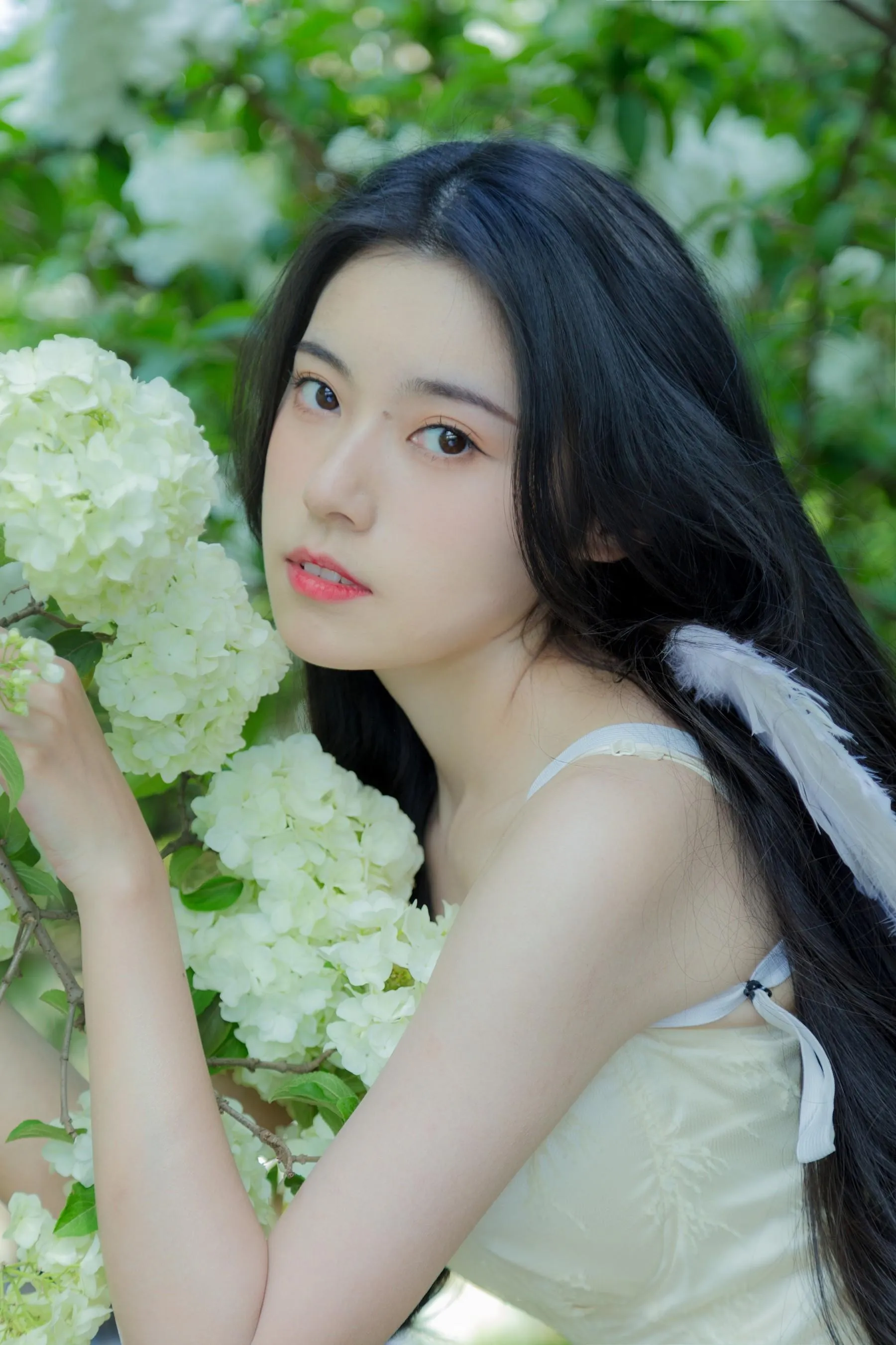 [YITUYU艺图语]2022.07.18 轻轻 静鏡婧 [36P]插图